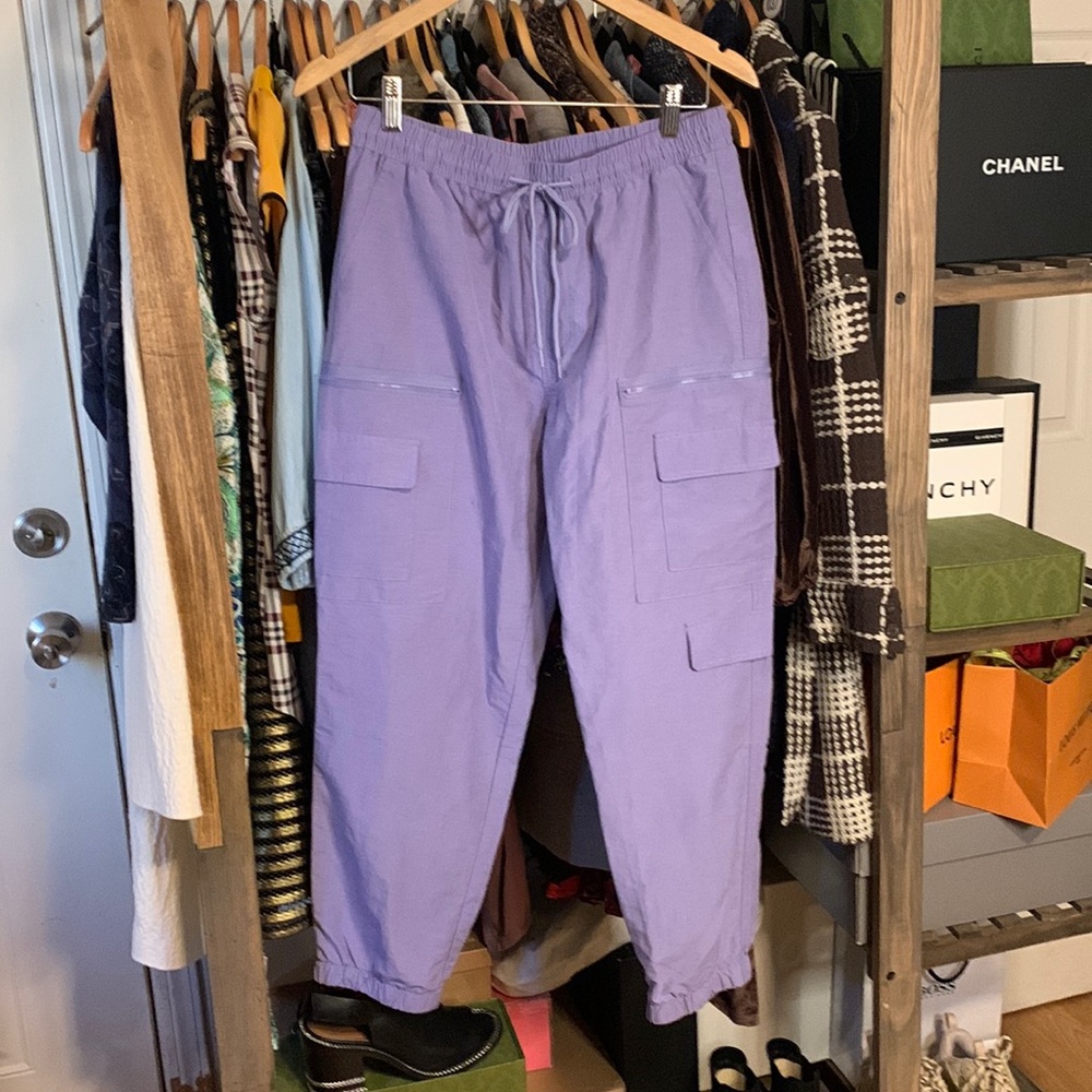 #44- NWT Jogger Pants